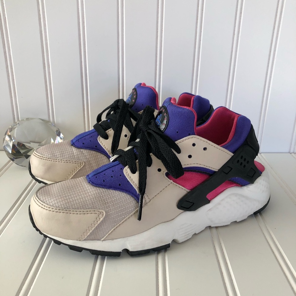 Nike Huarache Run GS Desert Sand TXT Unisex